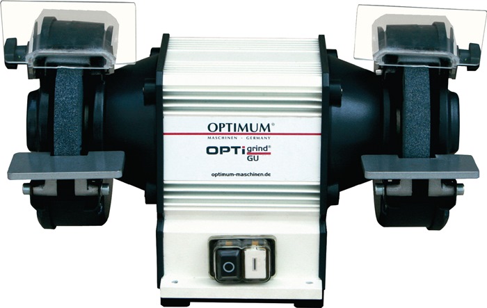 OPTI-GRIND Doppelschleifmaschine GU 15 150 x 20 x 16 mm 450 W 2850 min-¹
