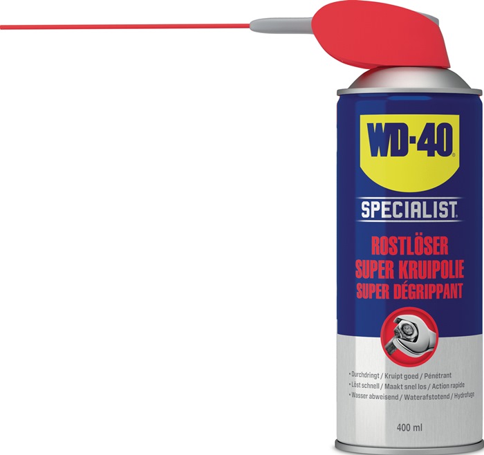 WD-40 SPECIALIST Hochleistungs-Rostlöser  400 ml NSF H2 12 Dosen