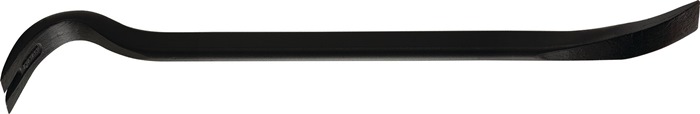 PEDDINGHAUS Nageleisen Power Bar Gesamtlänge 900 mm ovaler Korpus