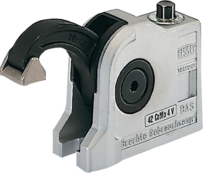 BESSEY Compact-Spanner BAS Spannhöhe 97 mm Ausladung 60 mm ohne AL-Druckschuh geschlossen