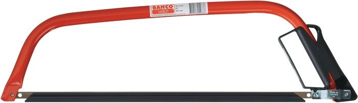 BAHCO Bügelsäge  Blattlänge760 mm gehärtete Zahnspitzen