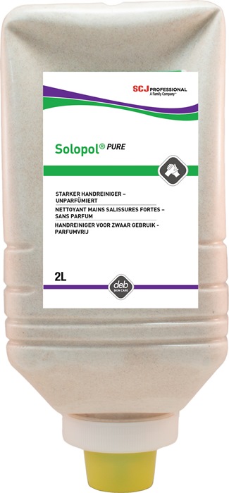 SOLOPOL Hautreiniger Solopol® PURE 2 l Flasche passend für 4707 020 190