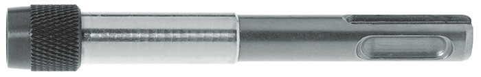 WIHA Bithalter 7180-7 für SDS-Plus Aufnahme 1/4" C 6,3 Schnellwechselfutter Länge 100 mm