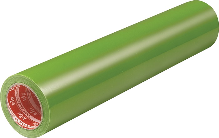 KIP Schutzfolie LDPE 313 grün Länge 100 m Breite 1000 mm