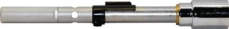 SIEVERT Schrumpfbrenner 8710 Brenner-24 mm Gasverbrauch bei 2,0 bar 230 g/h 3,5 kW
