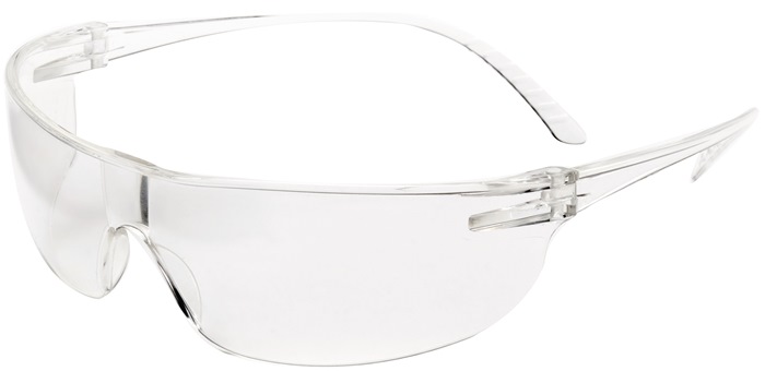 HONEYWELL Schutzbrille SVP-200 EN 166 Bügel klar, Scheibe klar Polycarbonat