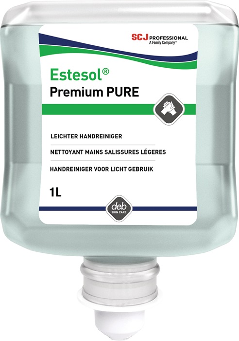 STOKO Handreiniger Estesol Premium PURE 1 l farblos