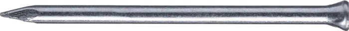 BÄR Sockelleistenstift  1,4 x Länge 45 mm Stahl gehärtet verzinkt 100 Stück