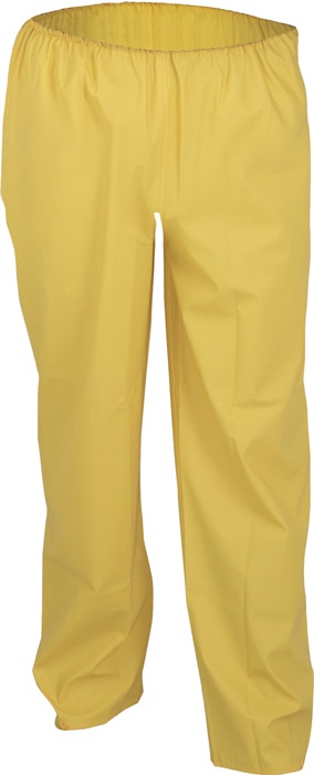 ASATEX Regenschutzhose PU Stretch Größe XXXL gelb