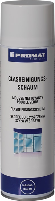PROMAT CHEMICALS Glasreinigungsschaum  500 ml 6 Dosen