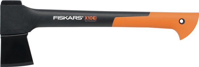 FISKARS Universalaxt X10-S Länge 445 mm Gewicht 1000 g