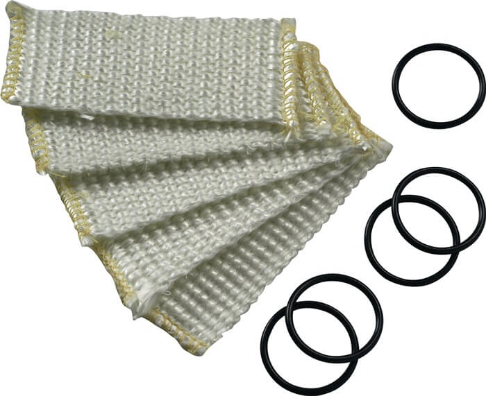 TELWIN Reinigungsband  passend für Cleantech 200 5 Stück
