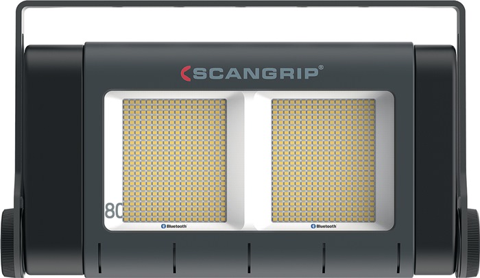SCANGRIP LED-Strahler SITE LIGHT 60 630 W 60000 lm 10 m H07RN-F 3x1,5 mm² IP65