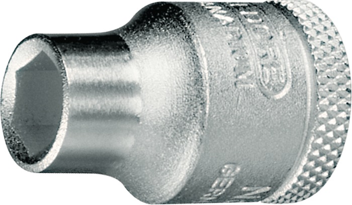 GEDORE Steckschlüsseleinsatz 30 3/8" 6-kant Schlüsselweite 12 mm Länge 28 mm