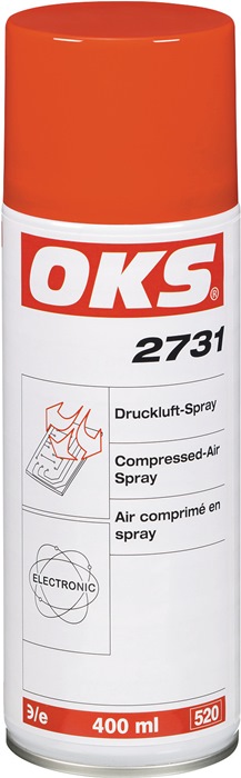 OKS Druckluft-Spray OKS 2731 400 ml 12 Dosen