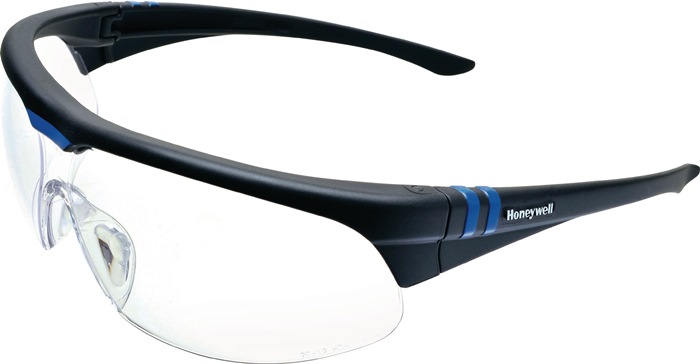 HONEYWELL Schutzbrille Millennia 2G EN 166 Bügel schwarz, Scheibe klar Polycarbonat 10 Stück