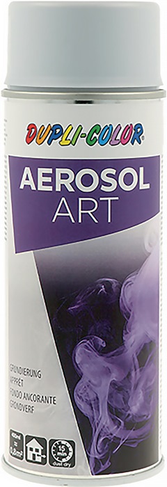 DUPLI-COLOR Grundierspray AEROSOL Art grau 400 ml 6 Dosen