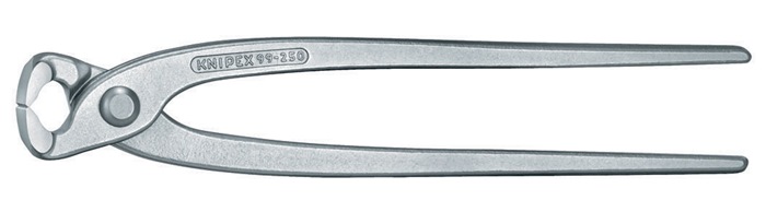 Knipex Monierzange 99 04 250 EAN Länge 250 mm glanzverzinkt