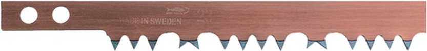 BAHCO Bügelsägeblatt  Blattlänge 525 mm Hobelzahn für frisches Holz rostgeschützt