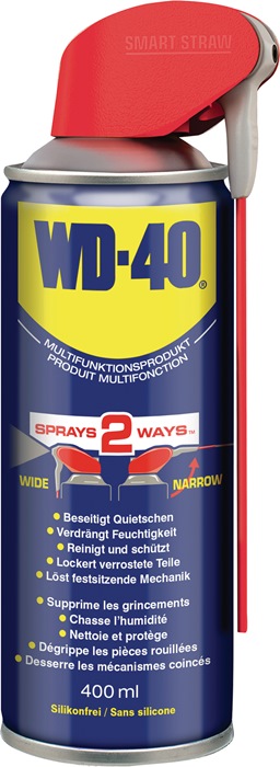 WD-40 Multifunktionsprodukt  400 ml 24 Dosen