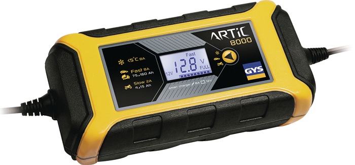 GYS Batterieladegerät ARTIC 8000 12 V 2 / 8 A