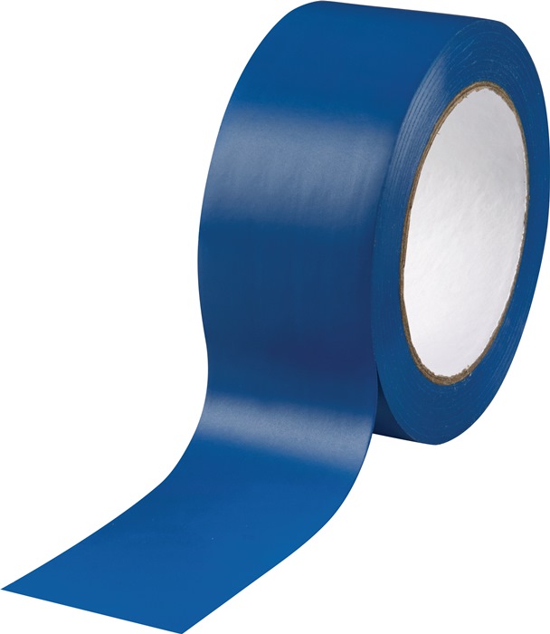 ROCOL Bodenmarkierungsband Easy Tape PVC blau Länge 33 m Breite 50 mm
