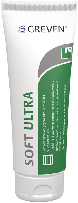 IVRAXO Spezialhandreinigung GREVEN® SOFT ULTRA 250 ml rückfettend