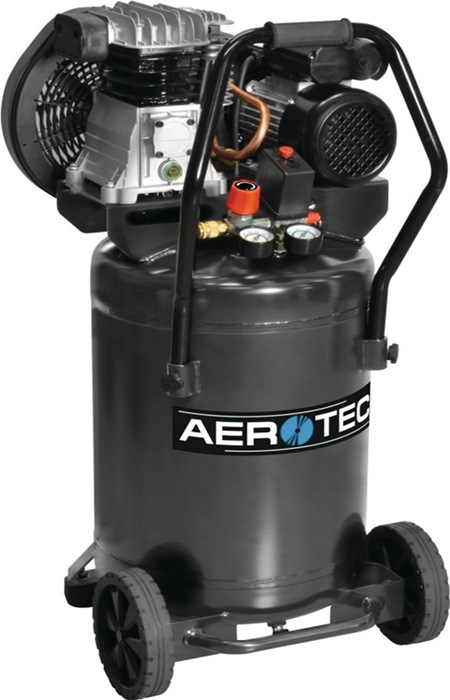 AEROTEC Kompressor Aerotec 420-90 V TECH 360 l/min 10 bar 2,2 kW 230 V50 Hz 90 l