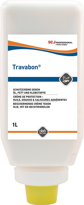 STOKO Hautschutzsalbe Travabon® 1 l silikonfrei, parfümiert