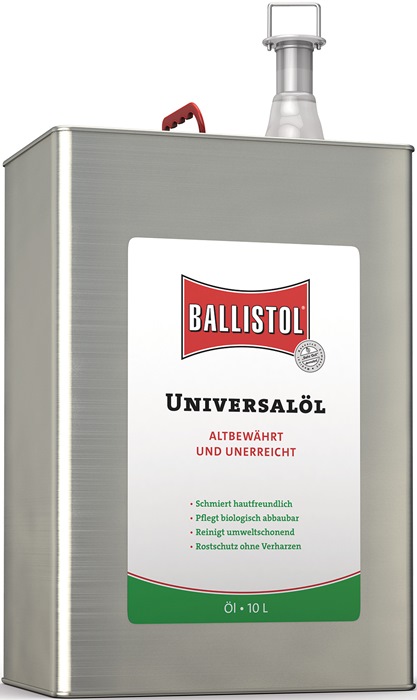 BALLISTOL Universalöl  10 l