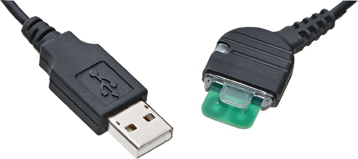 KÄFER Datenkabel  Proximity USB passend zu Digitalmessgeräte Länge 2 m