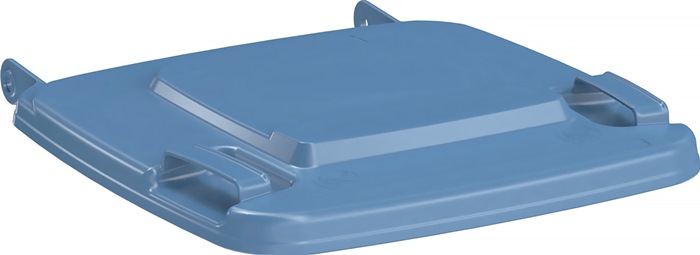 SULO Deckel  Polyethylen blau passend für Müllgroßbehälter 120 l