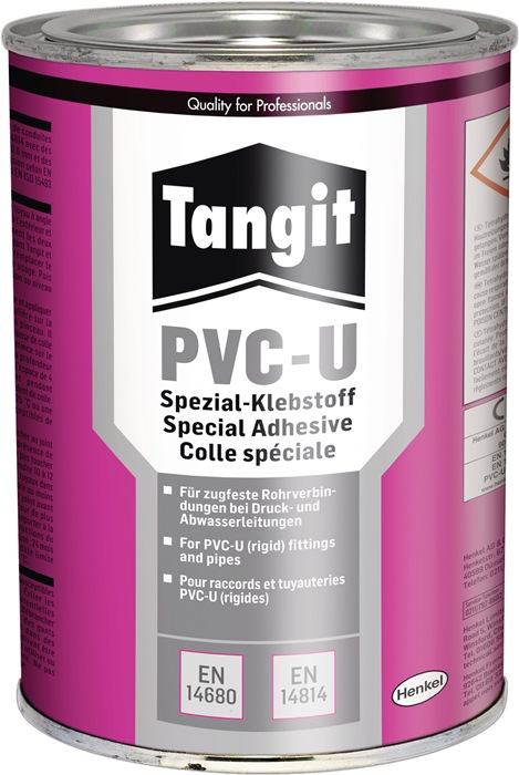 TANGIT Spezialkleber PVC-U Inhalt 250 g 12 Dosen