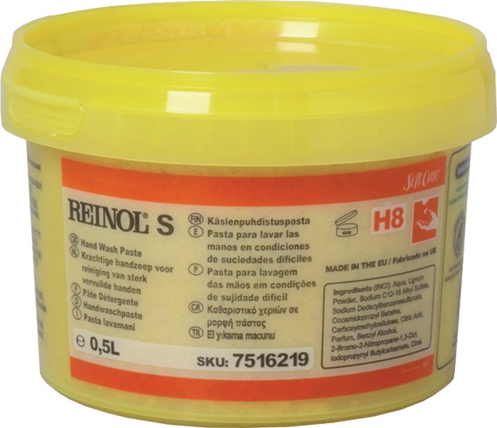 REINOL Handwaschpaste Soft Care REINOL S 0,5 l sandlos