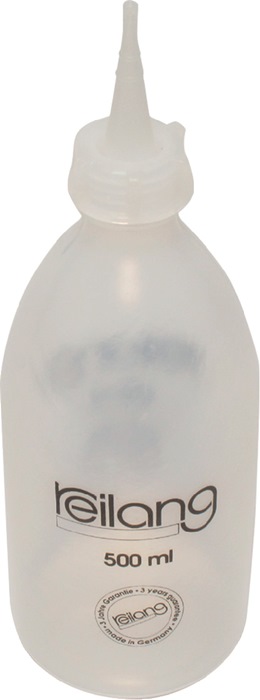 REILANG Spritzflasche  mit Tropfverschluss Fassungsvermögen 125 ml 6 Stück