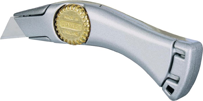 STANLEY Titanmesser  Gesamtlänge 175 mm  feststehend