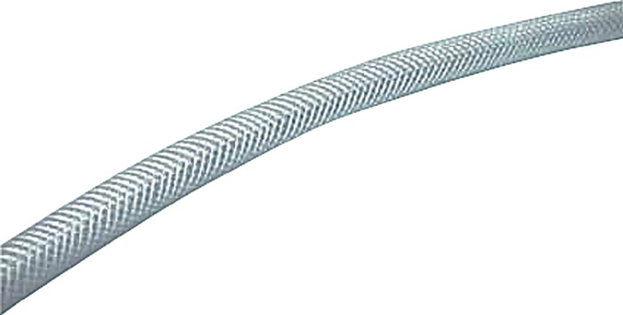 TRICOFLEX PVC-Schlauch T.C.N. Innen 6 mm Außen 12 mm Länge 50 m transparent
