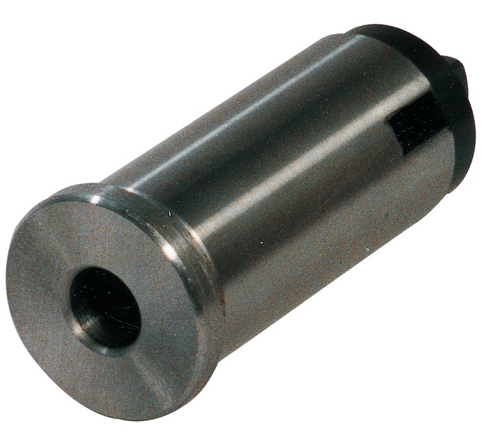 PROMAT Morsekonushülse für Stahlhalterkopf C passend für Wechselhalter MK4 Außen 40 mm