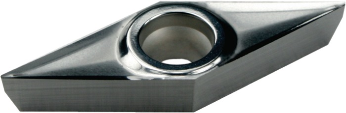 PROMAT Wendeschneidplatte  VCGT160402-AL N20  Bearbeitung Aluminium 10 Stück
