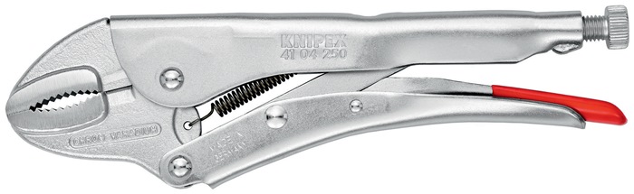 Knipex Gripzange 41 04 250 Länge 250 mm Spannweite max. 40 mm