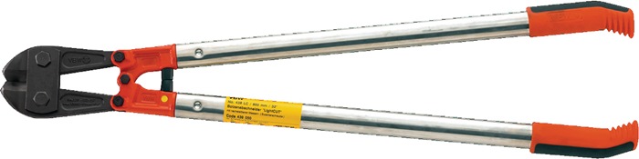 VBW Bolzen/Bündigschneider LightCUT® Länge 800 mm Mehrkomponentenhüllen  weich 10 mm mittel 8 mm hart 7 mm