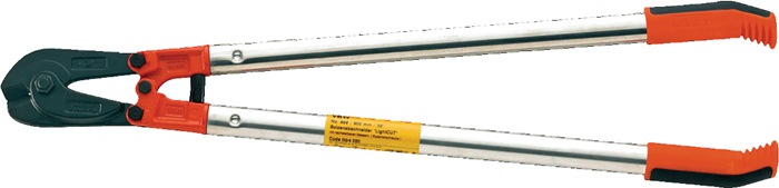 VBW Bolzen-Eckschneider LightCUT® Länge 800 mm Mehrkomponentenhüllen  weich 11 mm mittel 9 mm hart 8 mm