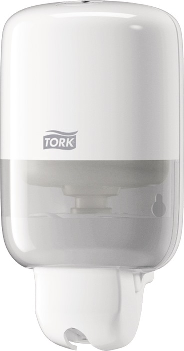 TORK Seifenspender Tork 561000 H211xB112xT114ca.mm 475 ml weiß