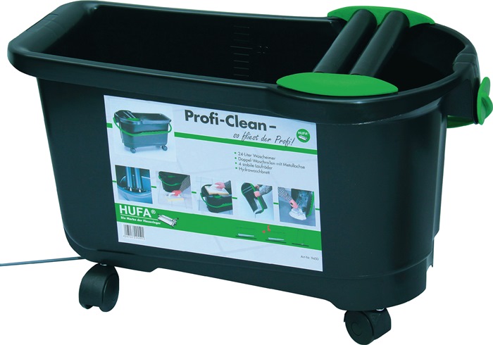 HUFA Waschset Profi-Clean HUFA Kunststoff