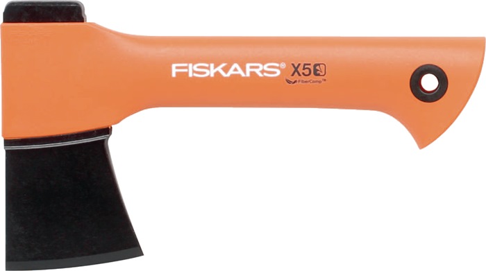 FISKARS Freizeitbeil X5-XXS Gewicht 550 g Stiellänge 230 mm