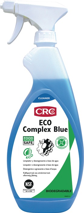 CRC Reinigungskonzentrat ECO COMPLEX BLUE 750 ml NSF A1