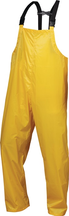 CRAFTLAND Regenschutzlatzhose Ribe Größe XXL gelb