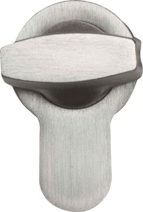 SCHNEGEL WC-/Badmodul 007/7000 PZ 70 mm vorgerichtete Türen Aluminium Druckguss mit Zubehör