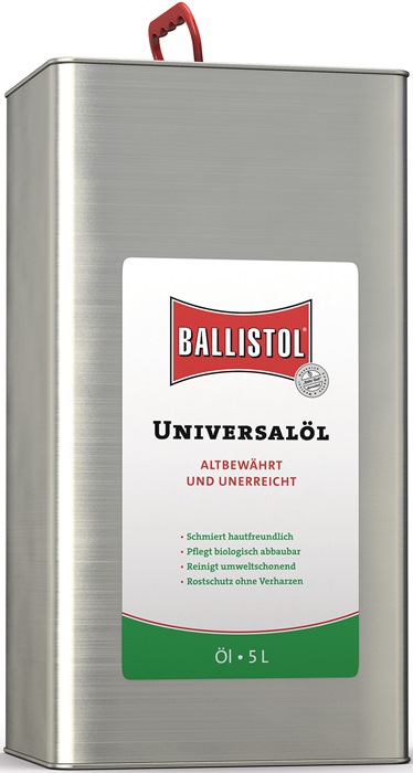 BALLISTOL Universalöl  5 l