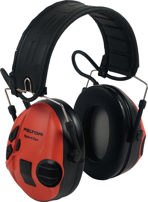 3M Kapselgehörschutz 3M™ Peltor™ SportTac™ Sportschießen Audioeingang EN 352-1 26 dB
